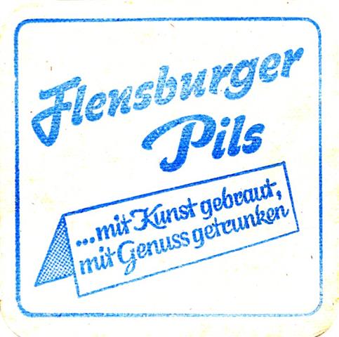 flensburg fl-sh flens quad 1b (185-mit kunst gebraut-blau) 